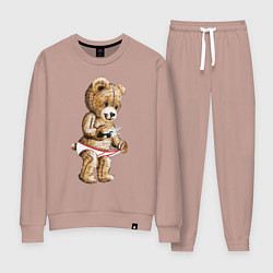 Женский костюм Nasty Bear
