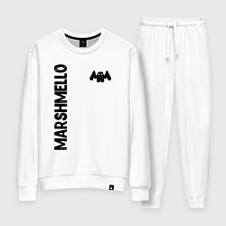 Женский костюм Marshmello Style