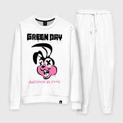 Женский костюм Green Day: Awesome as FCK