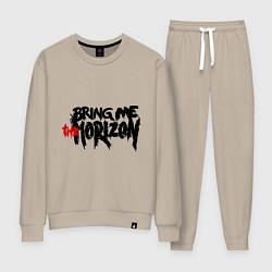 Женский костюм Bring me the horizon