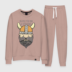 Женский костюм Born to be a Viking