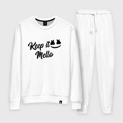 Женский костюм Keep it Mello