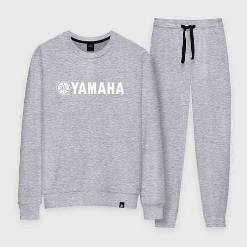 Женский костюм YAMAHA / Меланж – фото 1