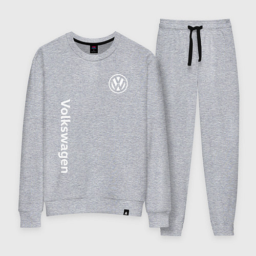 Женский костюм VOLKSWAGEN / Меланж – фото 1