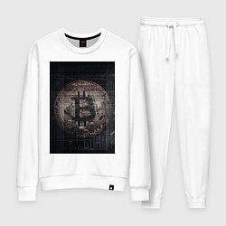 Женский костюм Биткойн