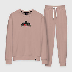 Женский костюм WorkOut: GTA V Style