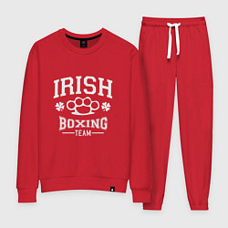 Женский костюм Irish Boxing