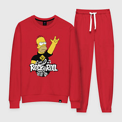 Женский костюм Rock n Roll