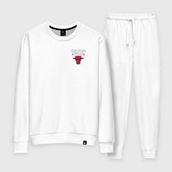 Женский костюм CHICAGO BULLS