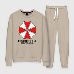 Женский костюм UMBRELLA CORP