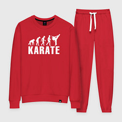 Женский костюм Karate Evolution