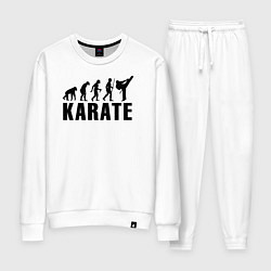 Женский костюм Karate Evolution