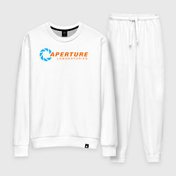 Женский костюм Aperture Laboratorie