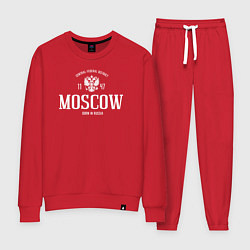 Женский костюм Москва Born in Russia