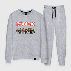 Женский костюм ROBLOX