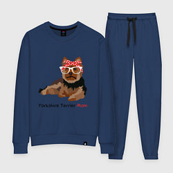 Женский костюм Yorkshire terrier mom