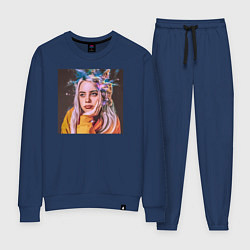 Женский костюм Billie Eilish