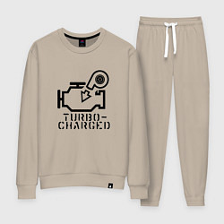 Женский костюм Turbo Charged