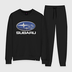 Женский костюм SUBARU