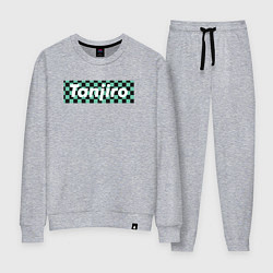 Женский костюм TANJIRO