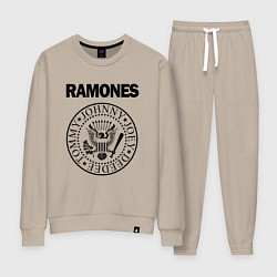 Женский костюм RAMONES