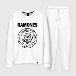 Женский костюм RAMONES