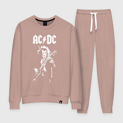 Женский костюм ACDC