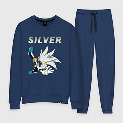 Женский костюм SONIC Silver