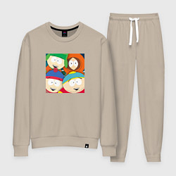 Женский костюм South Park