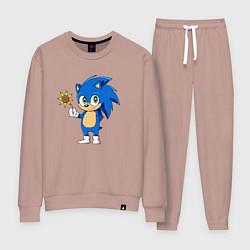 Женский костюм Baby Sonic