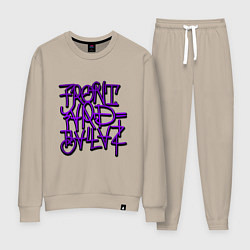 Женский костюм GTA Tag BALLAS