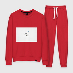 Женский костюм SUBARU