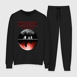 Женский костюм Очень странные дела