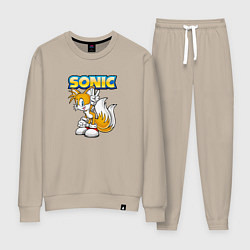 Женский костюм Sonic