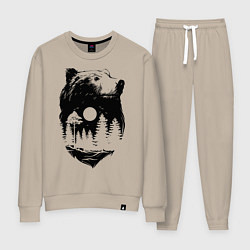 Женский костюм Bear