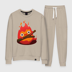 Женский костюм Calcifer