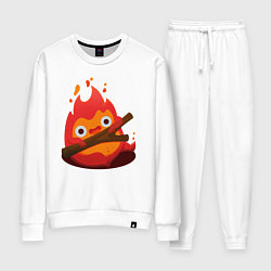 Женский костюм Calcifer