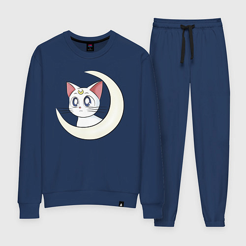 Женский костюм Artemis / Тёмно-синий – фото 1