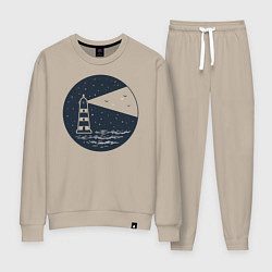 Женский костюм Маяк