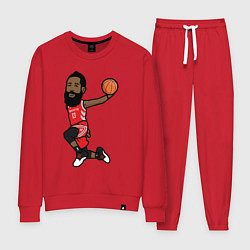 Женский костюм James Harden