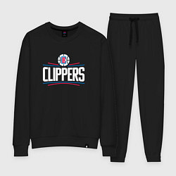 Женский костюм Los Angeles Clippers