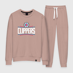 Женский костюм Los Angeles Clippers