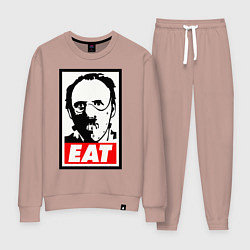 Женский костюм Ганнибал Лектор