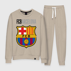 Женский костюм Barcelona FC