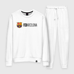 Женский костюм Barcelona FC