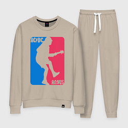 Женский костюм ACDC Angus