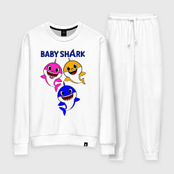 Женский костюм Baby Shark