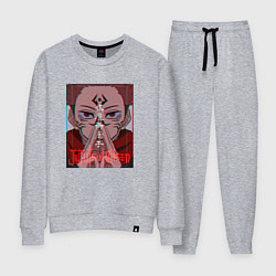 Женский костюм Итадори