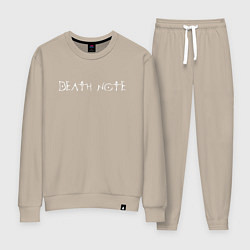 Женский костюм DEATH NOTE ТЕТРАДЬ СМЕРТИ