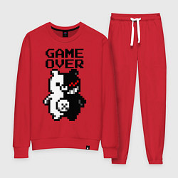 Женский костюм MONOKUMA GAME OVER